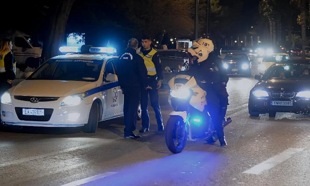 Μεγάλη επιχείρηση της ΕΛ.ΑΣ. για κόντρες σε Νίκαια και Σχιστό